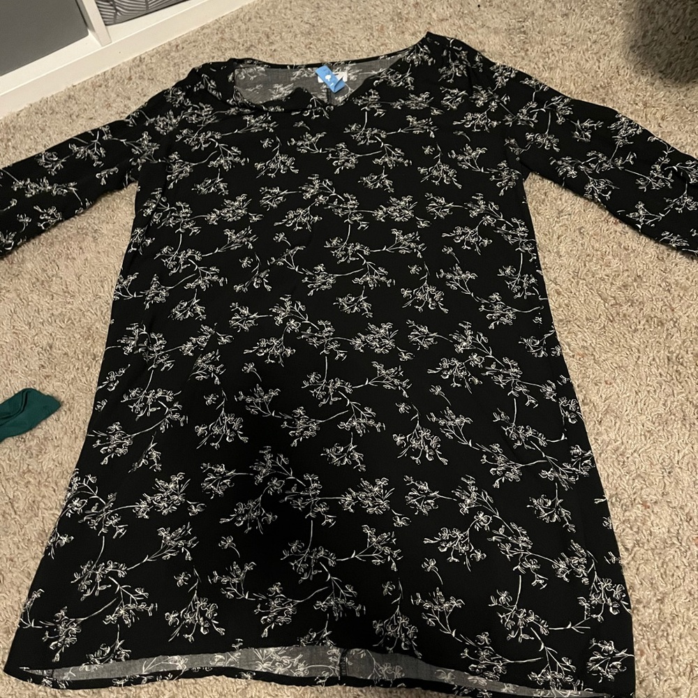 Dress from old navy worn a couple of times